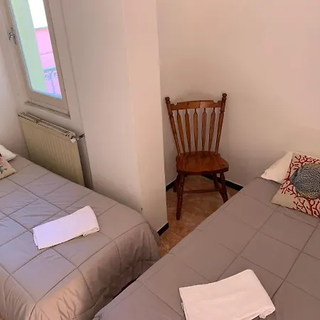 Appartement Dante Levanto